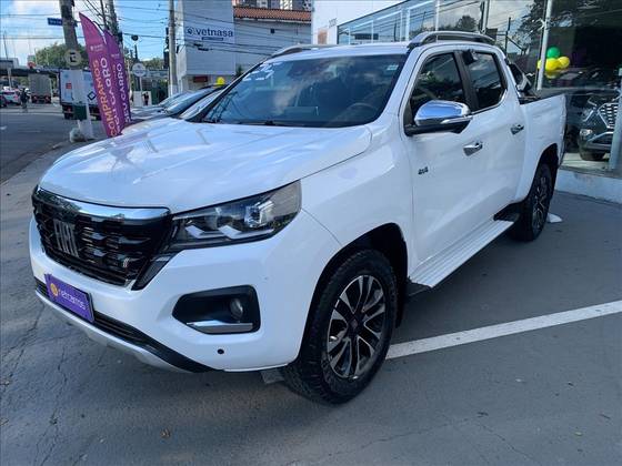 FIAT TITANO 2.2 TURBO DIESEL RANCH 4X4 AT6